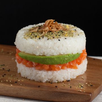 Sushi Burger 3
