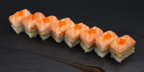 SP7 Sushi cube